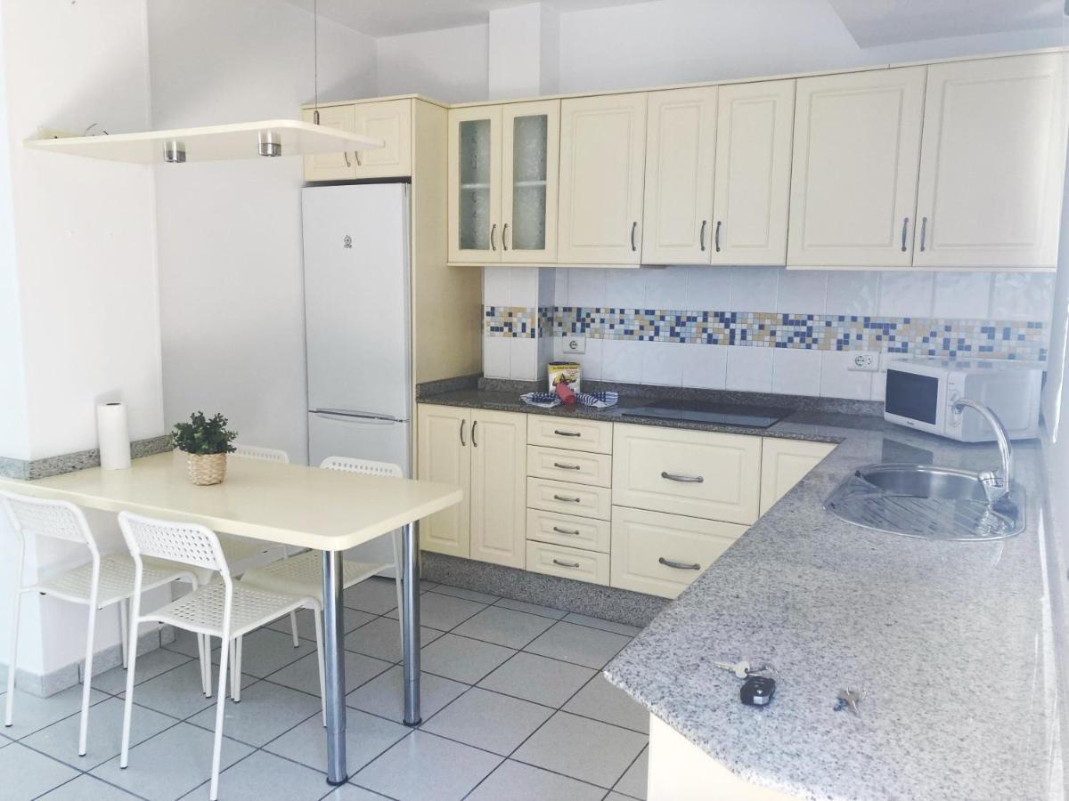 Rooftop With Private Terrace And Seaview Villa Las Palmas de Gran Canaria Exteriör bild