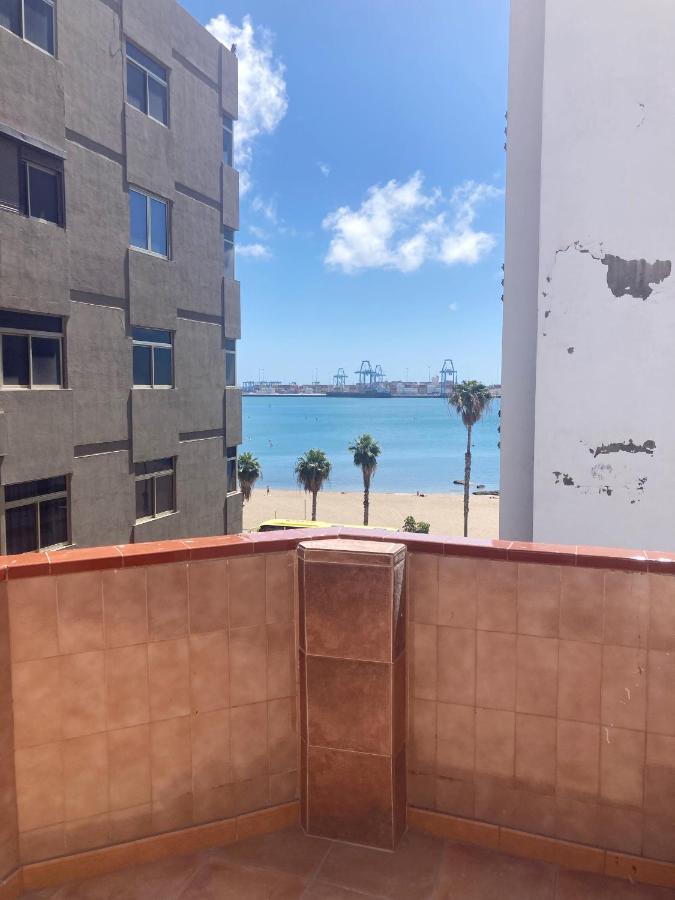 Rooftop With Private Terrace And Seaview Villa Las Palmas de Gran Canaria Exteriör bild